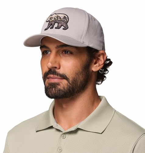 Columbia Lost Lager 3D Stretch Snapback