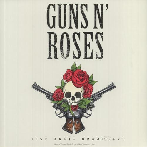 Guns N' Roses - Best of Live at New York's Ritz 1988