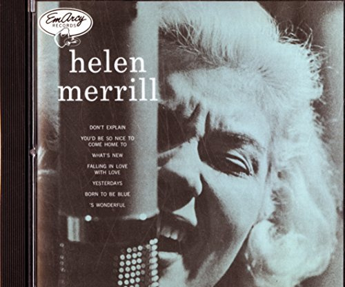 Helen Merrill (w/Clifford Brown)