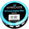 VandyVape SS316L Fused Clapton Draht zum Selbstwickeln von Coils, circa 3 m Rolle, 0,56 mm x 2 + 0,23 mm (24 awg x 2 + 32 awg)