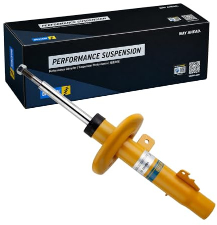 Bilstein 22-251084 B8 Sprint Stoßdämpfer für Peugeot 207 02/06- VA-L (1 Stk) | Kompatibel mit: PEUGEOT 207, 207 Kasten/Schrägheck, 207 Stufenheck, 207 SW