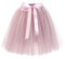 MisShow Erwachsene luxuriöse weiche Chiffon Petticoat Tüll Tutu Rock Damen Tutu Kostüm Petticoat Ballett Tanz Rock