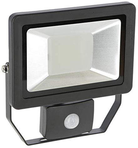 LED-Außenstrahler mit Beweg.meld. 50 W
