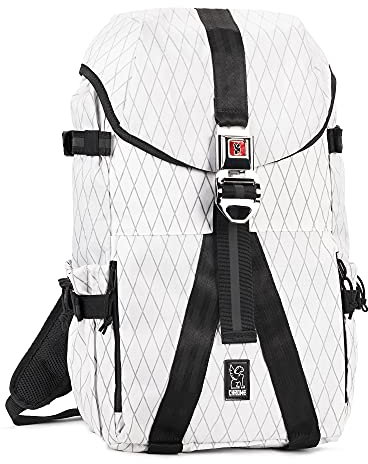 Chrome Tensile Ruckpack, 25 Liter, white WT