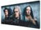 Grupo Erik - Tapis de Souris XXL The Witcher - Tapis de Bureau 80 x 35 cm | sous Main Bureau, Tapis de Souris Gamer, Tapis de Bureau Gaming, Déco Bureau