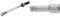 Hazet 5122-2CT Drehmoment-Schlüssel, 12,5 mm (1/2 Zoll) Vierkantantrieb, 40-200 Nm & 917-3 Verlängerung 12.5 (1/2 Zoll)