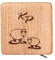 KnitPro K11293 Maßband, Gemischt, Natural, Einheitsgröße
