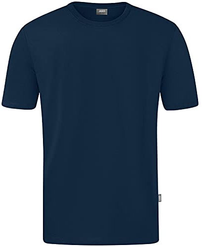 JAKO Doubletex T-Shirt blau, 3XL Herren