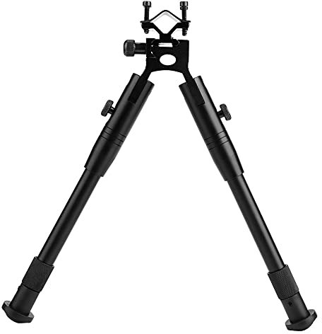 SH-RuiDu Bipied réglable et pliable avec adaptateur pour la chasse et le tir