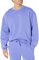 Amazon Essentials Herren Sweatshirt mit Rundhalsausschnitt und übergroßer Passform (erhältlich in Big & Tall), Lila Blau, S