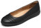 DREAM PAIRS Women's Flats with Arch Support, Ballet Flats for Women Dressy Comfortable, Round Toe & Slip On Office Shoes SDFA2306W,Size 6,Black,SDFA2306W