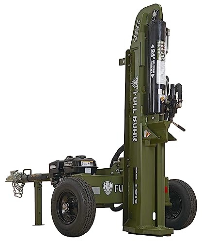 Full Boar 33 Ton Log Splitter-Full Boar Engine 236cc (49 State)