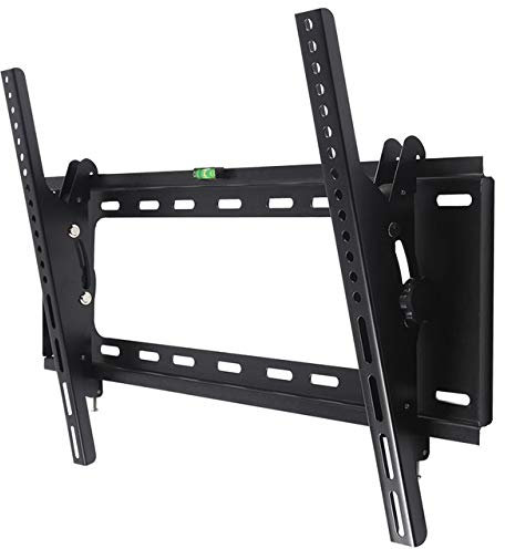 TV-Wandhalterung, an der Wand hängendes TV-Rack 52-91 Zoll, Einstellbarer Winkel, Lagergewicht 60 kg, sicher und langlebig und einfach zu installierende, korrosionsbeständige TV-Halterung Good