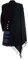 Tartan City New Black watch Royal Stewart Scottish Highland Purled Fransen Budget Kilt Fly Plaids für Herren, Schwarz , 90