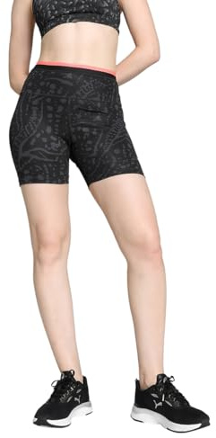 PUMA Unisex Bikershorts Hypernatural Hw 5` Short Tight