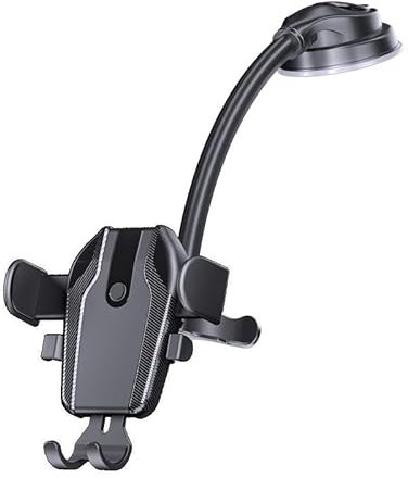 Support Telephone Voiture pour Dacia Dokker Duster Van Jogger Extreme Lodgy 2000-2023 2024, Ventouse Puissante Porte Telephone Voiture Rotatif à 360 degrés Accroche Telephone Voiture Tableau de Bord
