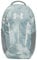Under Armour Uni UA Hustle 6.0 Backpack Tasche, Kieselgrün/Hydrogrün, One Size