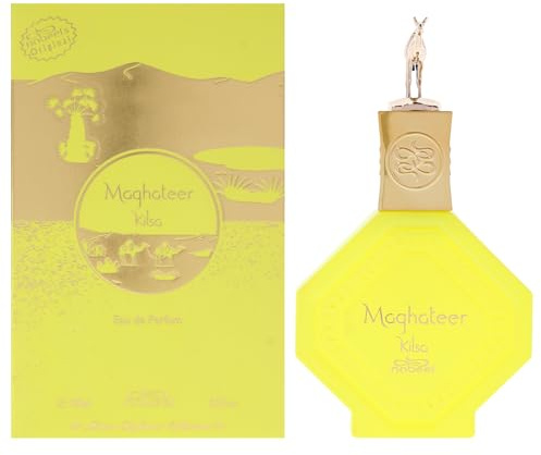 Nabeel Maghateer Kilsa Eau de Parfum 100 ml
