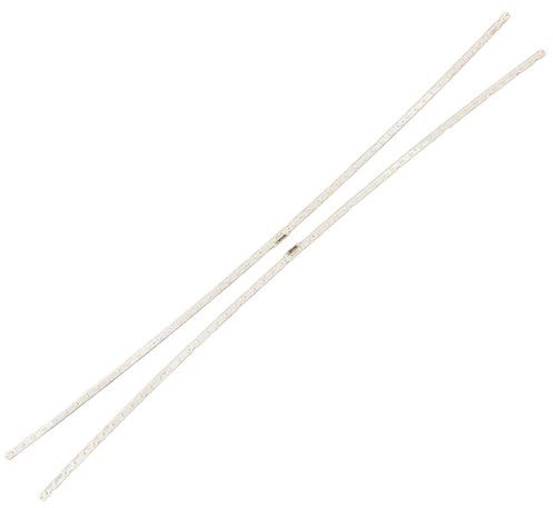 WHARGTSL Bande de rétro-éclairage LED, for Samsung UE65NU7175U UE65NU7100 UE65NU7302 UE65NU7305 UE65NU7370 UN65NU7200 UE65NU7102 BN96-45635A 4563A