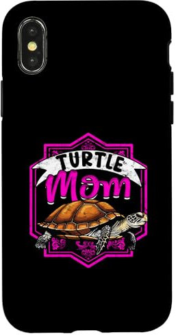 iPhone X/XS Turtle Case
