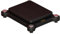 SUWOOPH 2-Tier Subwoofer Isolation Stand, Speaker Isolation Platform with Copper Spikes, Shock-Absorbing Feet, Double-Layer Stabilizer for Speaker/Subwoofer(35x40cm)