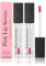 Pink Lip Serum Plumper | Glow Color Changing Lip Oil | Pink Lip Serum Plumping | Pink Lip Serum Plump Gorgeous Glow Of Lips | Hydrating Lip Stain | Feuchtigkeit Und Reduziert Feine Linien (2Pcs, 5.5g)
