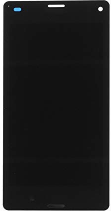 FSFYUK LCD Bildschirm Digitizer Ersatz Touch Display Montage Schwarz Für Sony Xperia Z3 Mini Compact D5803 D5833