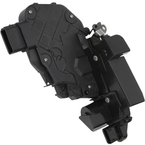 Kacepar Rear Right Car Door Lock Actuator with Catch Latch Mechanism Replacement LHD LR013890 Compatible with Jaguar XF CC9 Land Rover Discovery MK IV 2012 1pc