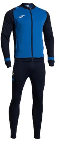 Joma Men's Tracksuit, 6XS - 5XL - Elastic and Breathable, Ideal for Training - Leader