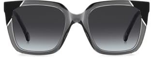 GAFAS CAROLINA HERRERA - Model: HER 0288/S_ C: GREY BLACK/Eye size: 53 - Bridge size: 21