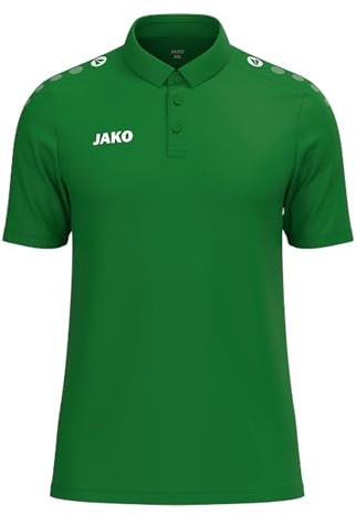 JAKO One Polo Weiß Unisex