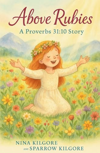 Above Rubies: A Proverbs 31:10 Story (The Sparrow Foundation, Band 1)