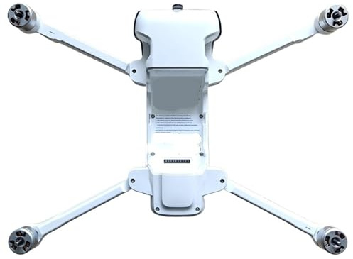 Compatible con cuerpo de drone X8 Tele MAX BNF con cámara Gimbal 4K de 3 ejes
