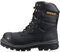 Cat Footwear Premier, Scarpe Antinfortunistiche Uomo, Nero (Mens Black Mens Black), 45 EU