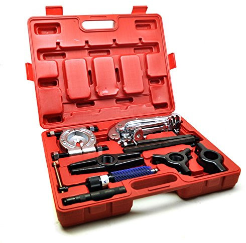 AB Tools Gear/Hub Puller Bearing/Separator Internal/External 10 Ton Hydraulic TE226