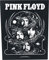 Pink Floyd Cosmic Faces Back Patch Logo Band Sew On Badge Official