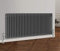 NRG 600 x 1460mm Traditional Anthracite Horizontal Cast Iron Style Radiator Triple Panel