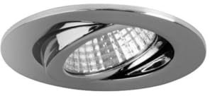 Brumberg 12353023 12353023 LED-Einbauleuchte LED 6W Chrom