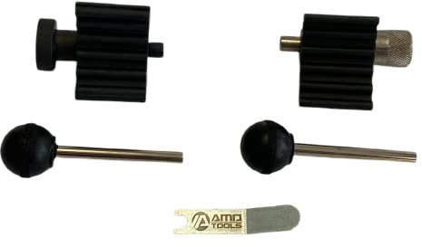 Motor Einstellwerkzeug Zahnriemen für VW Golf 5 6 Passat T5 für Audi A4 1.4 1.9 2.0 TDI