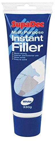 STX_676730 SupaDec Multi Purpose Instant Filler 330g Ready Mixed (RMF330)