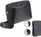 Navitech Etui/Sacoche Graphique Noir Compatible avec HUION Graphics Tablet HS64