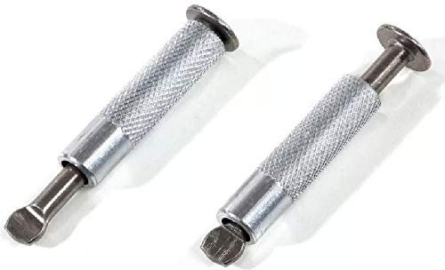 International Cover Pool Versenkbare Schrauben Ø10 für Poolabdeckung ø10