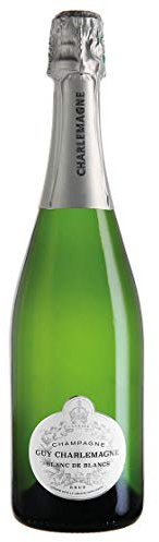 Champagne Grand Cru Le Mesnil-sur-Oger Brut Blanc de Blancs AOC Laurier 0,75 L