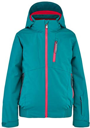 SPYDER Unisex Kinder Lola Weste, Scuba, 10 Años