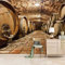 JXMFYY Papier Peint 250x175cm Cave À Vin Tonneau En Bois Photo Poster Tableaux Muraux Salon Chambre Bureau Couloir Mural Décoration Non-Tissé Wallpaper