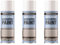 PEBBLE HUG 3X Brilliant White Radiator Spray Paint, Versatile Application, Heat Resistant, Tough Protection, Ready For Assembly, Quick Dry Formula - Transform with Ease- 400ml