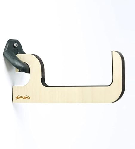 GNARWALL Horizontale Wandhalterung für SUP und Longboards - Surfboard Wall Rack