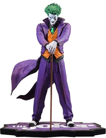 Joker: Purple Craze - The Joker by Guillem March|