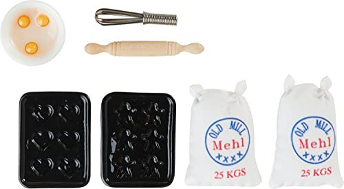 Wichtel-Set Backutensilien