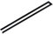 GONYTIA Heißmesser-Zubehör (10,2 cm 65 mn Klinge)
